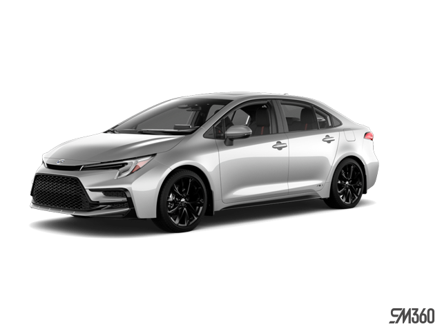 2026 Toyota Corolla Hybrid SE - Exterior - 1