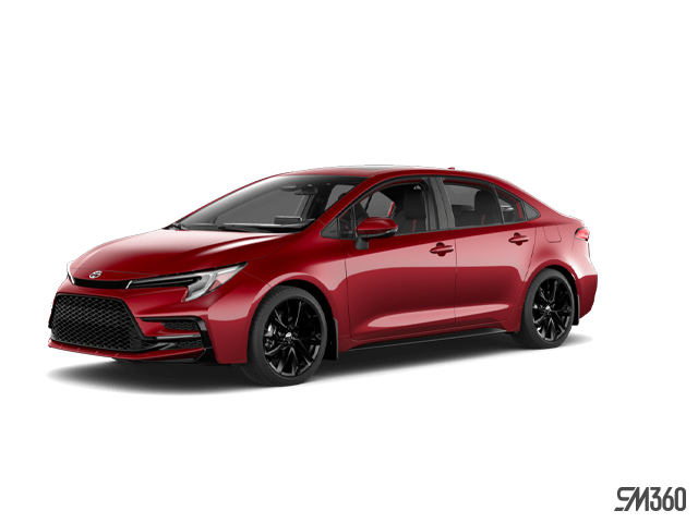 Toyota Corolla SE Upgrade 2026 - Extérieur - 1