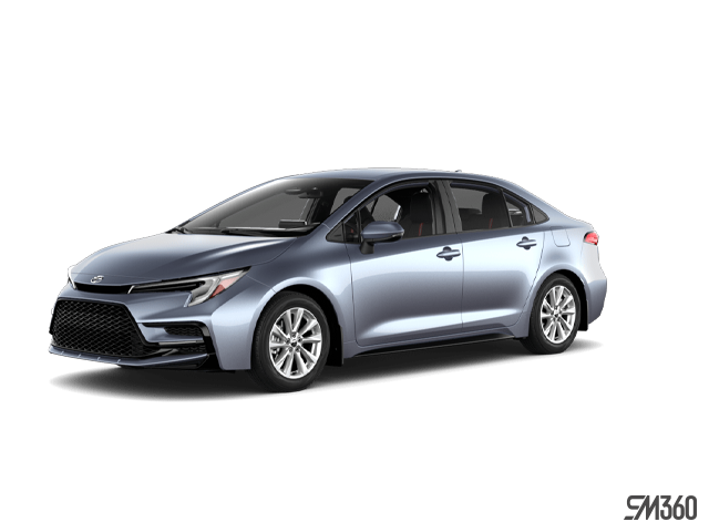 Toyota Corolla SE 2026 - Extérieur - 1