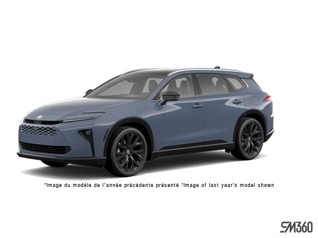 Toyota Crown Signia Limited 2026 - Extérieur - 1