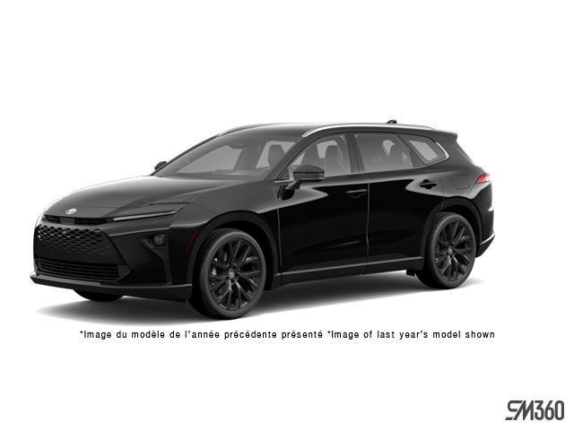 2026 Toyota Crown Signia Limited-