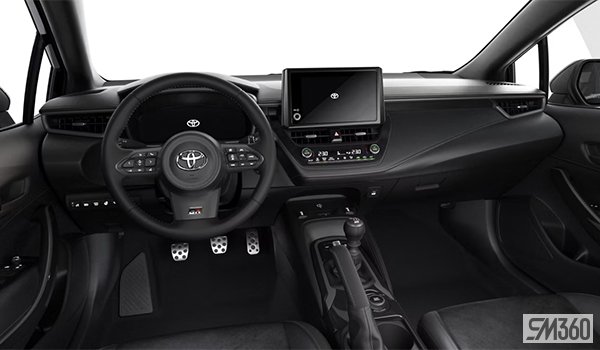 2026 Toyota GR Corolla CORE - Interior - 1