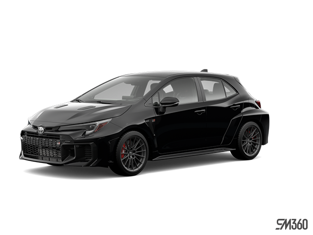 2026 Toyota GR Corolla Premium MT-