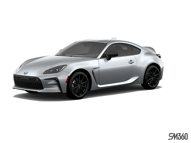 2026 Toyota GR86 Premium - Exterior - 1