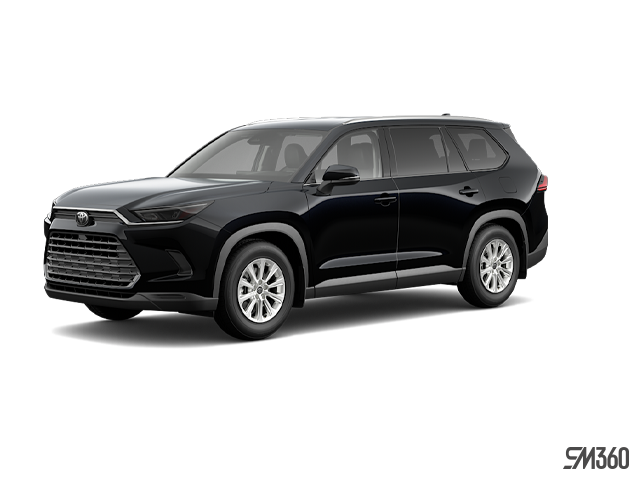 Toyota Grand Highlander Hybrid XLE 2026 - Extérieur - 1