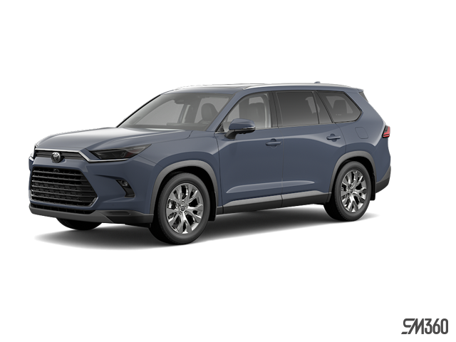 Toyota Grand Highlander Limited 2026 - Extérieur - 1