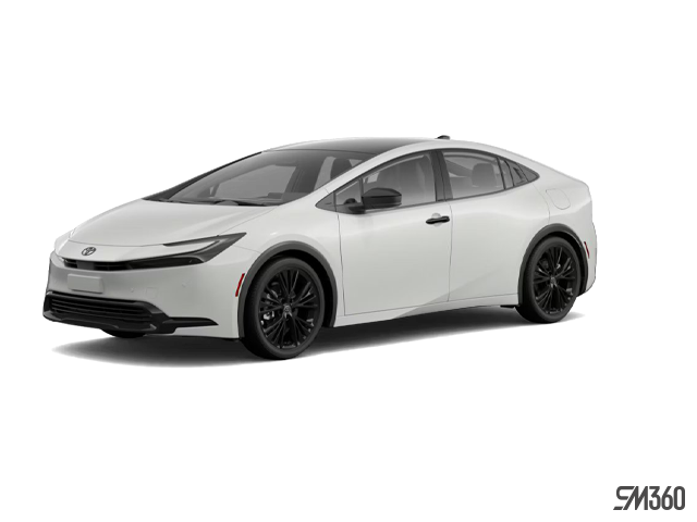 2026 Toyota Prius Plug-in Hybrid NIGHTSHADE - Exterior - 1