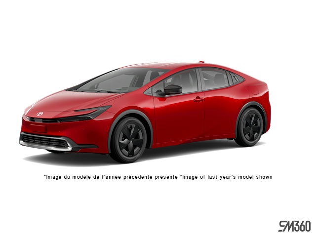 2026 Toyota Prius Plug-in Hybrid SE - Exterior - 1