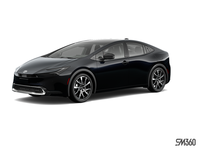 2026 Toyota Prius Plug-in Hybrid XSE PREMIUM - Exterior - 1