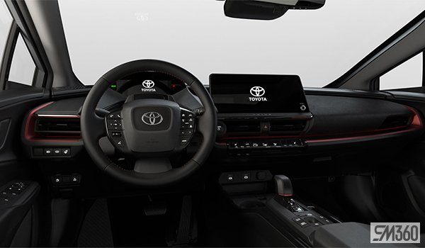 2026 Toyota Prius Plug-in Hybrid XSE - Interior - 1