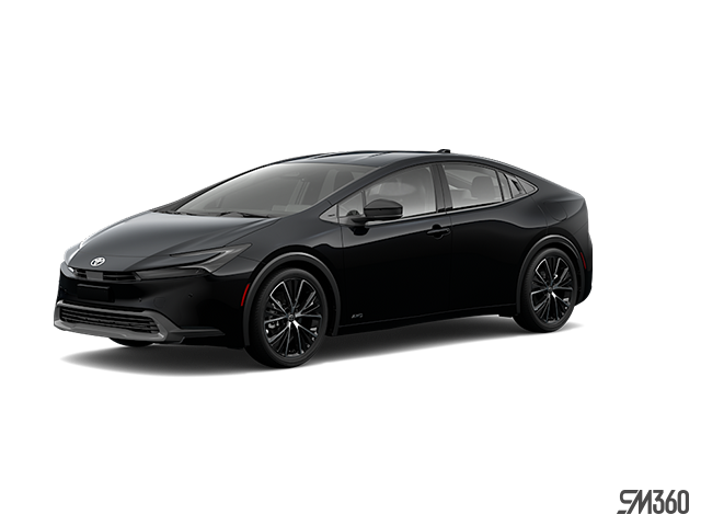 2026 Toyota Prius XLE - Exterior - 1
