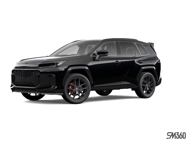 2026 Toyota RAV4 Plug-In Hybrid GR Sport - Exterior - 1