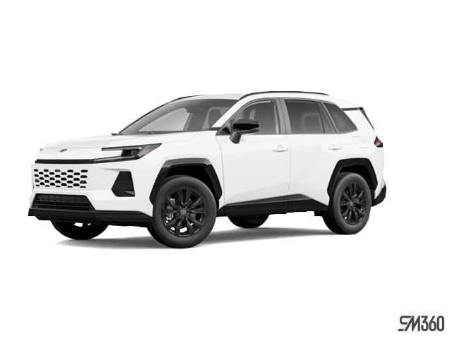 2026 Toyota RAV4 Plug-In Hybrid SE - Exterior - 1