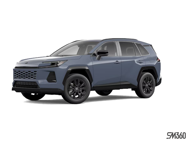 2026 Toyota RAV4 Plug-In Hybrid SE - Exterior - 1
