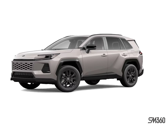 2026 Toyota RAV4 Plug-In Hybrid SE - Exterior - 1