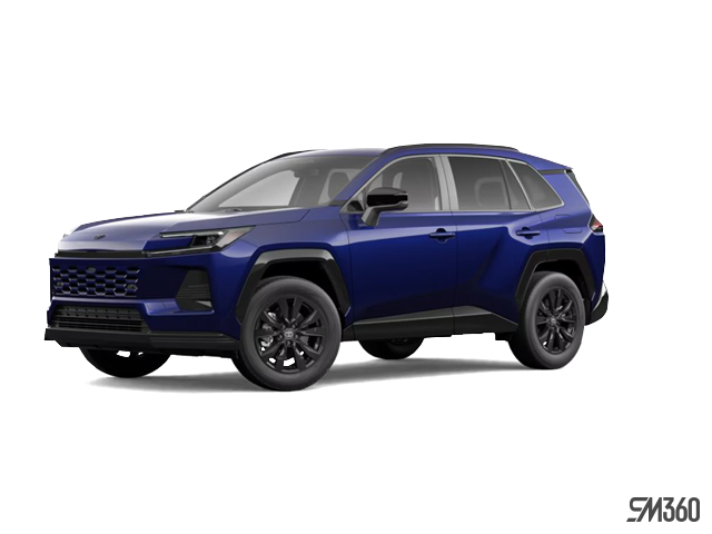 2026 Toyota RAV4 Plug-In Hybrid SE - Exterior - 1