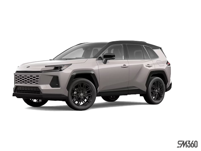 2026 Toyota RAV4 Plug-in Hybrid PHEV XSE AWD - Exterior - 1