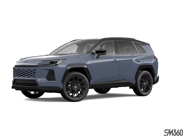 2026 Toyota RAV4 Plug-In Hybrid XSE - Exterior - 1