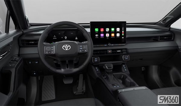 2026 Toyota RAV4 Plug-In Hybrid XSE - Interior - 1