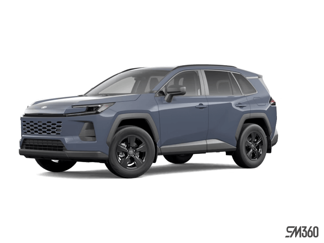 2026 Toyota RAV4 Hybrid LE - Exterior - 1