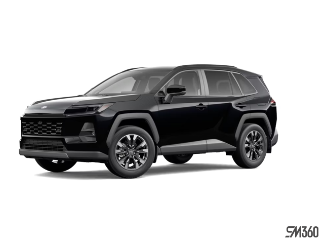 2026 Toyota RAV4 Hybrid LIMITED - Exterior - 1