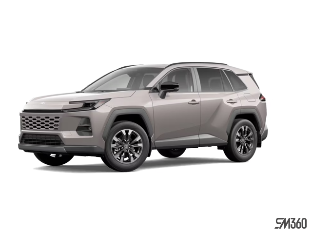 2026 Toyota RAV4 Hybrid Limited-
