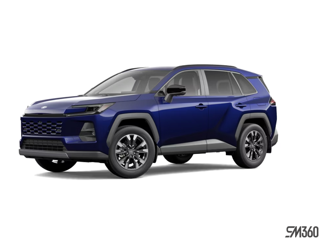 2026 Toyota RAV4 Hybrid LIMITED - Exterior - 1