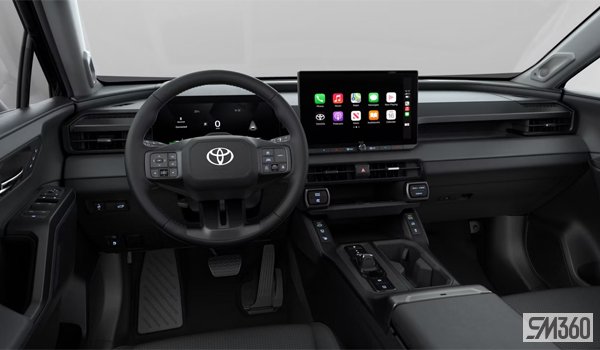 2026 Toyota RAV4 Hybrid LIMITED - Interior - 1
