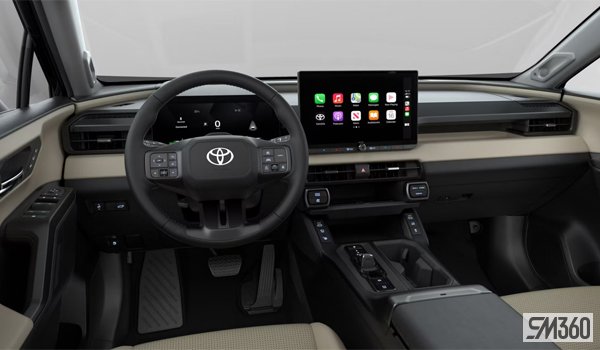 2026 Toyota RAV4 Hybrid LIMITED - Interior - 1