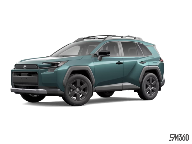 2026 Toyota RAV4 Hybrid WOODLAND - Exterior - 1