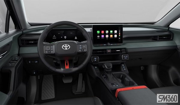 2026 Toyota RAV4 Hybrid WOODLAND - Interior - 1