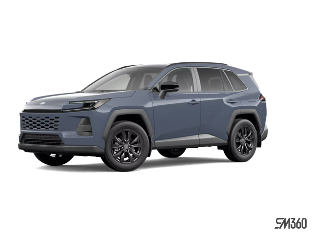 2026 Toyota RAV4 Hybrid XLE - Exterior - 1