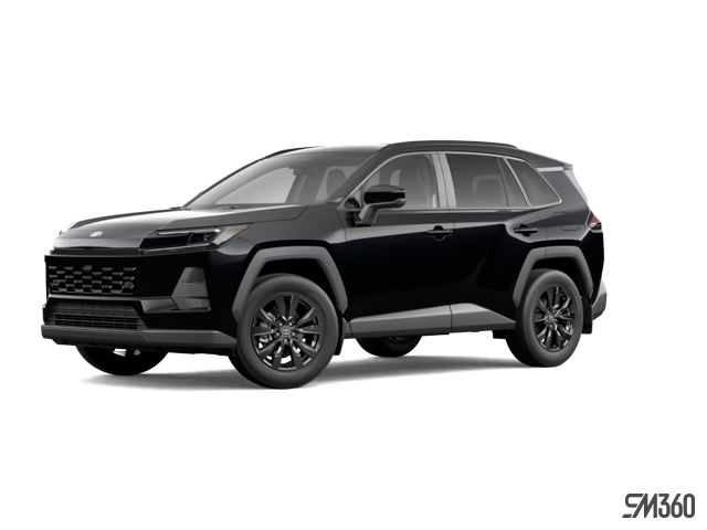 2026 Toyota RAV4 Hybrid XLE-