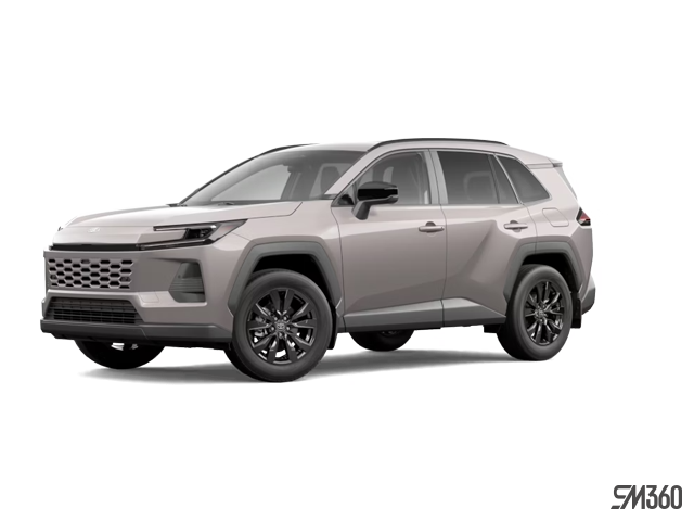 2026 Toyota RAV4 Hybrid XLE-