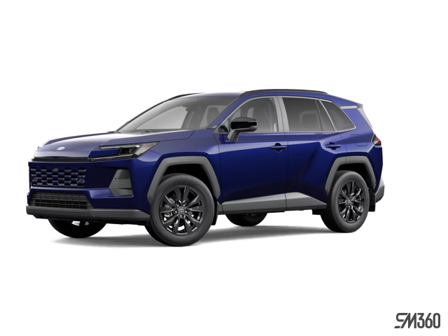 2026 Toyota RAV4 Hybrid XLE - Exterior - 1