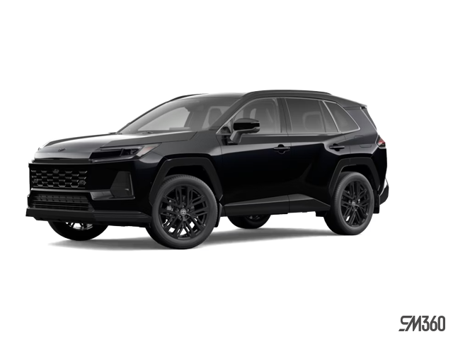 Toyota RAV4 Hybrid XSE Technology PKG 2026 - Extérieur - 1