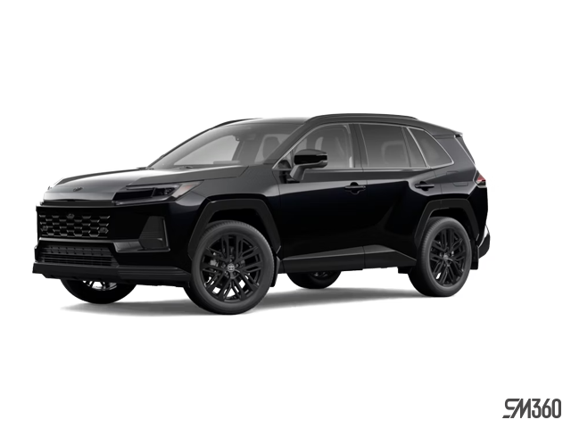 Toyota RAV4 Hybrid XSE 2026 - Extérieur - 1