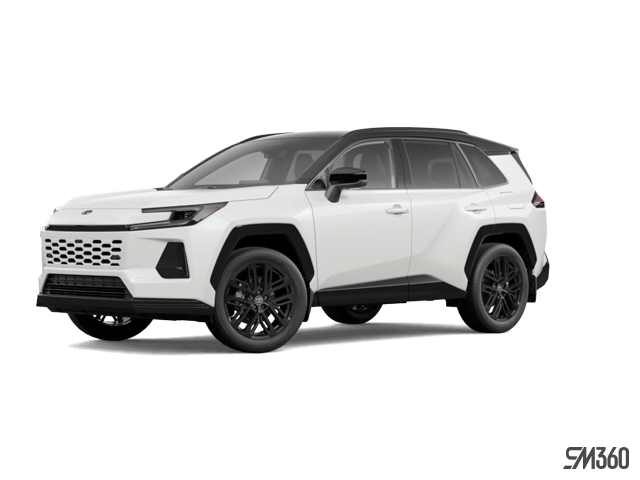 2026 Toyota RAV4 Hybrid XSE - Exterior - 1