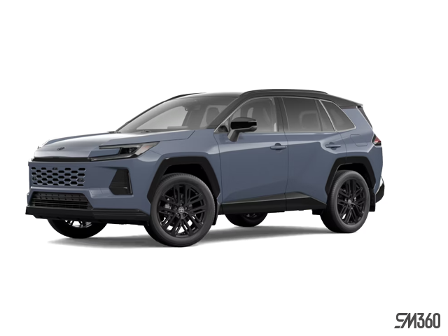 2026 Toyota RAV4 Hybrid XSE-