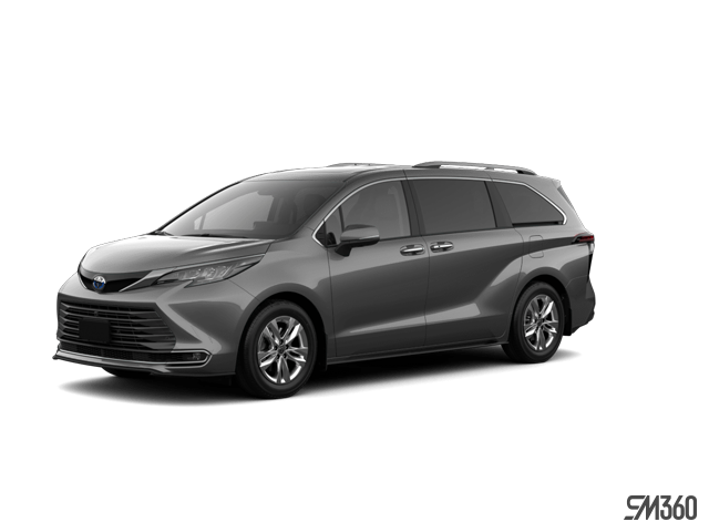 2026 Toyota Sienna Limited