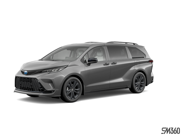 Toyota Sienna Hybrid XSE FWD 7 PASSENGER 2026 - Extérieur - 1