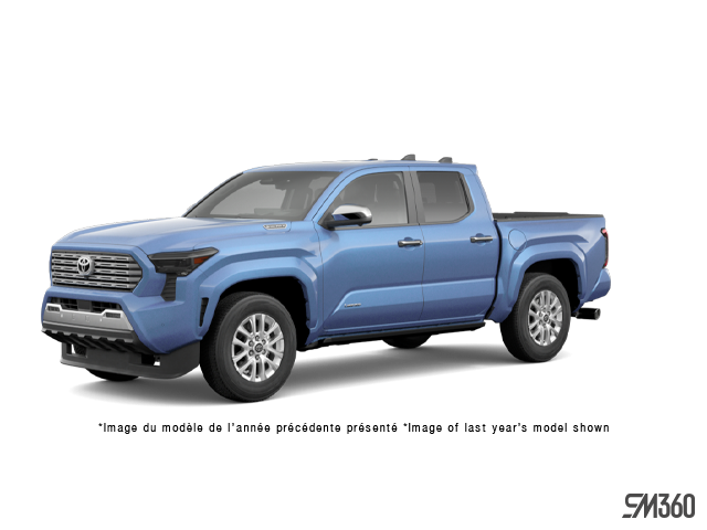 2026 Toyota Tacoma Hybrid Limited-