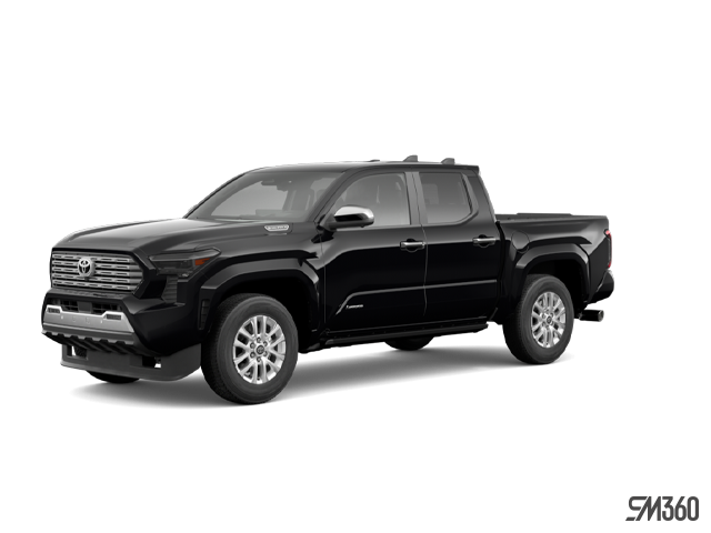 2026 Toyota Tacoma Hybrid Limited-