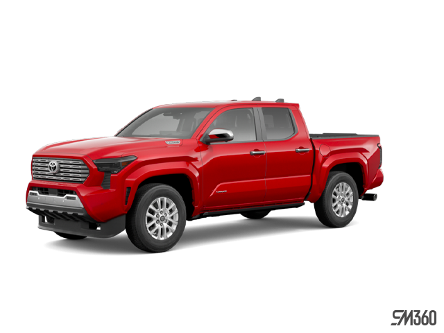 2026 Toyota Tacoma Hybrid Limited-