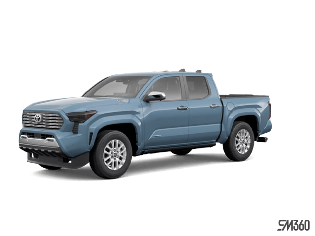 2026 Toyota Tacoma Hybrid Limited-