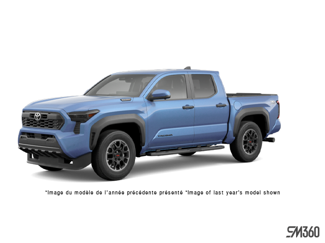 Toyota Tacoma Hybrid TRD Off Road Premium 2026 - Extérieur - 1