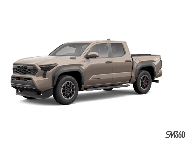 2026 Toyota Tacoma Hybrid TRD Off Road Premium - Exterior - 1