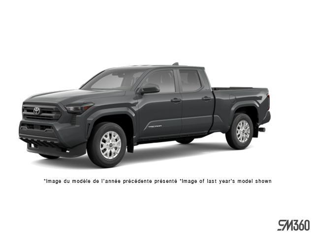 2026 Toyota Tacoma SR5 Plus - Exterior - 1