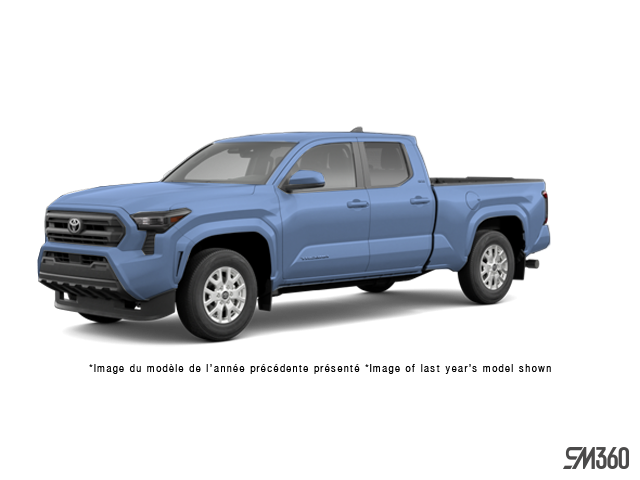 2026 Toyota Tacoma SR5 Plus - Exterior - 1