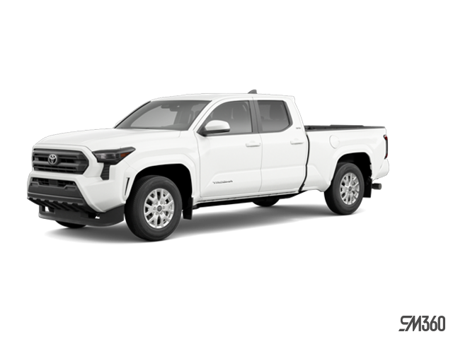 Toyota Tacoma SR5 Plus 2026 - Extérieur - 1